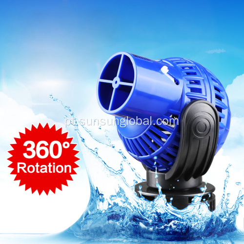 SUNSUN MINI ELÉTRICO ELÉTRICO BOMBAS DE ÁGUA AQUARIUMA AC